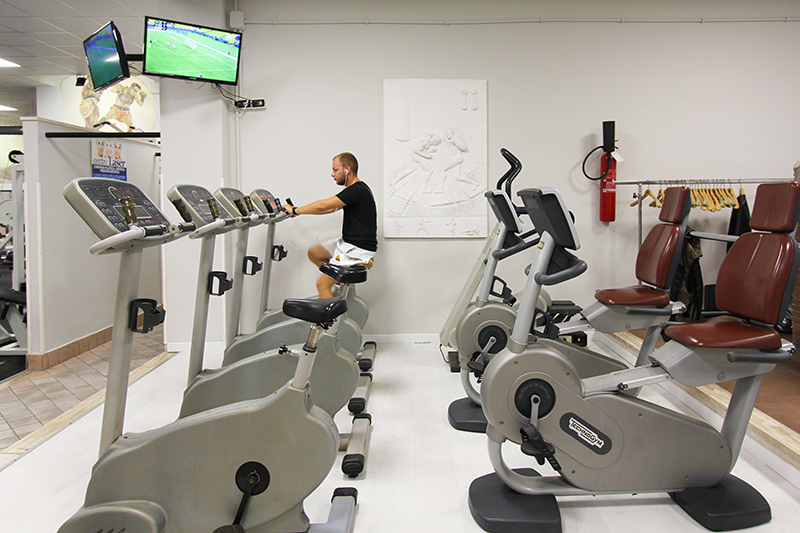 cardio-fitness