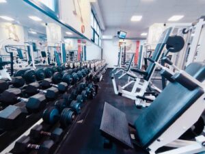 BODY BUILDING