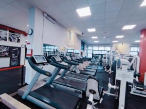 CARDIO FITNESS